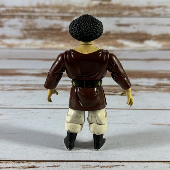 Ghostbusters Kenner Classics The Real Ghostbusters Winston Zeddemore & Scream - Picture 3 of 4